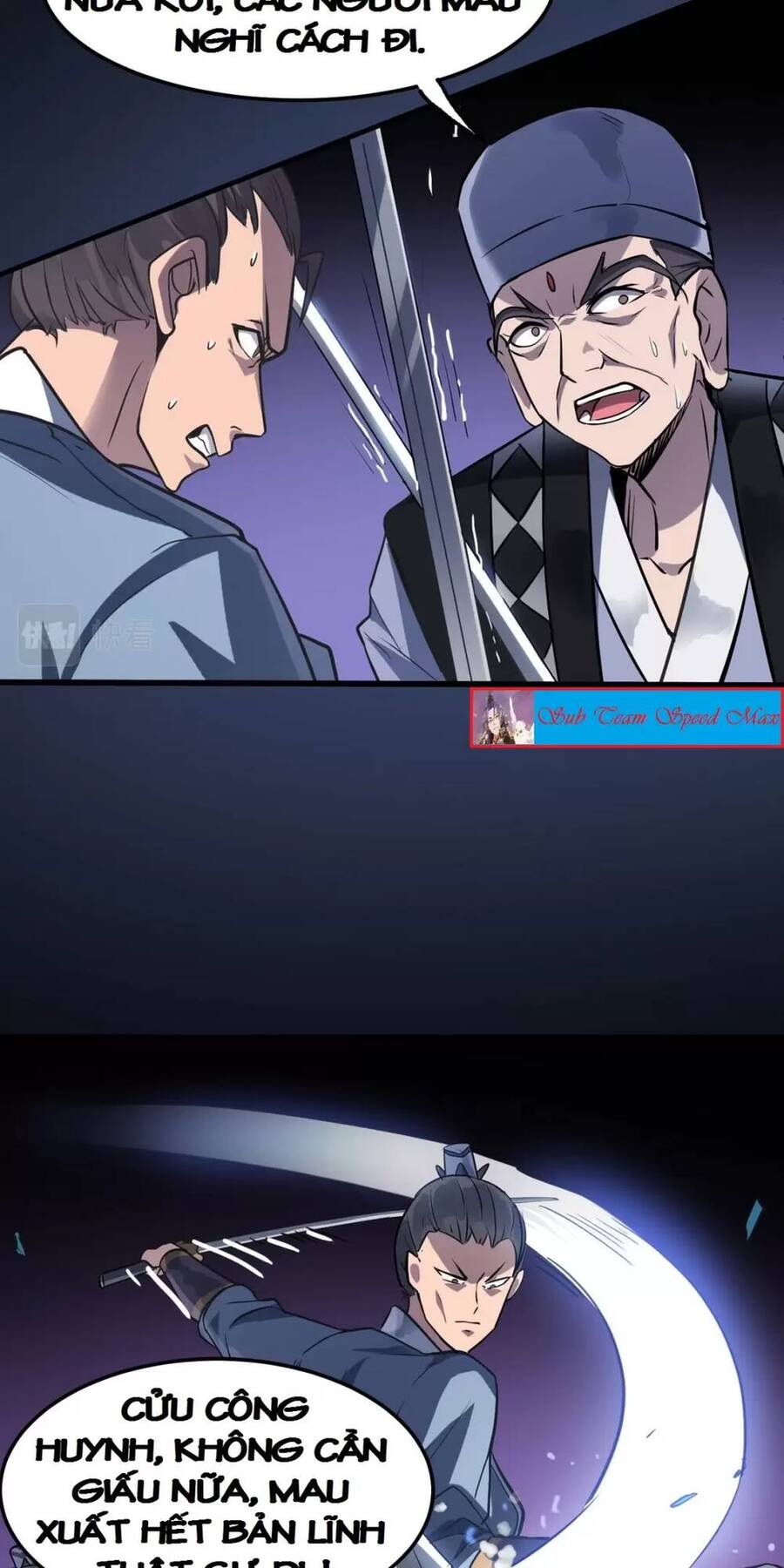 Dị Giới Kiến Tạo Tối Cường Thiếu Lâm Tự Chapter 40 - 13