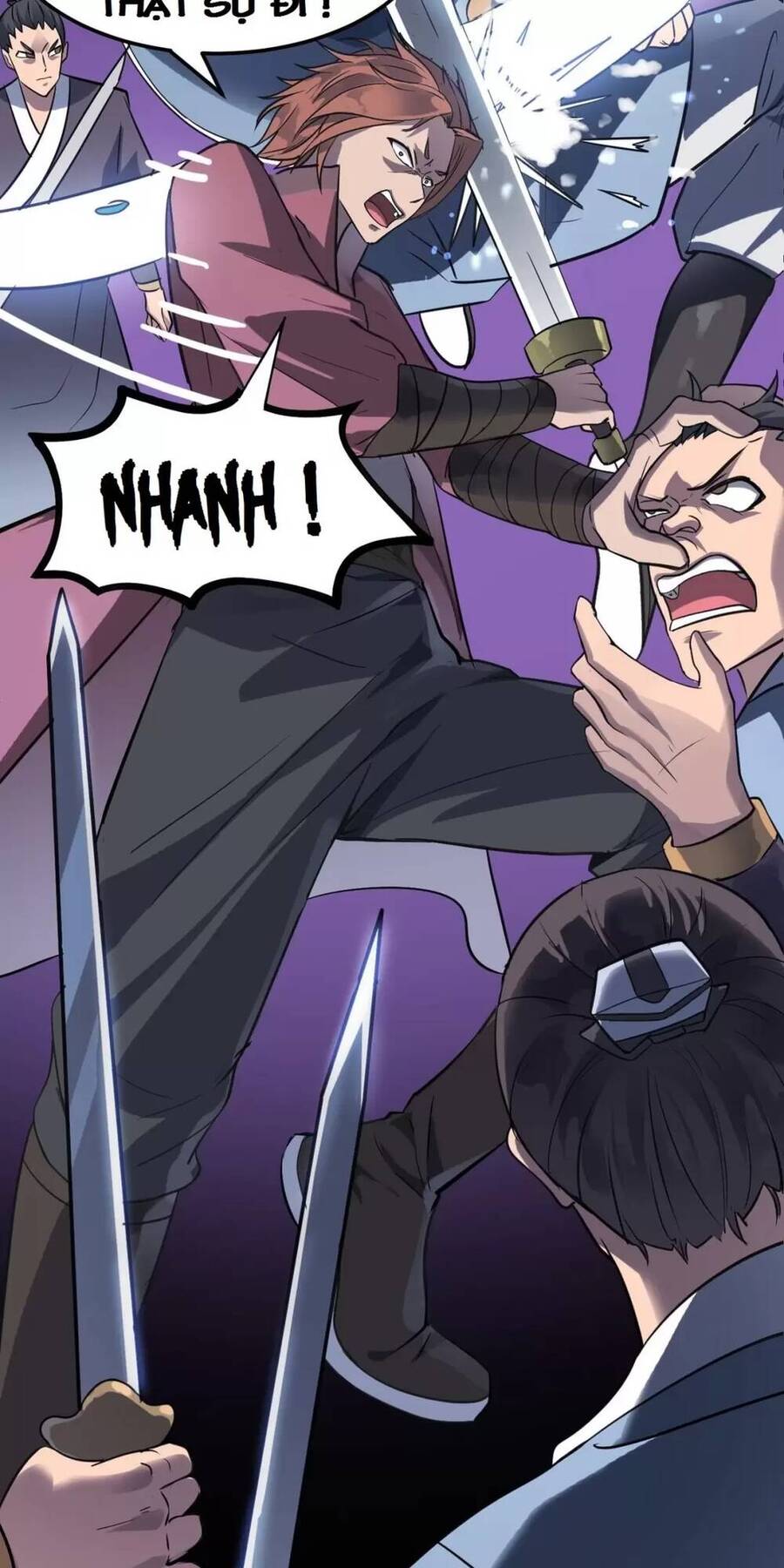 Dị Giới Kiến Tạo Tối Cường Thiếu Lâm Tự Chapter 40 - 14