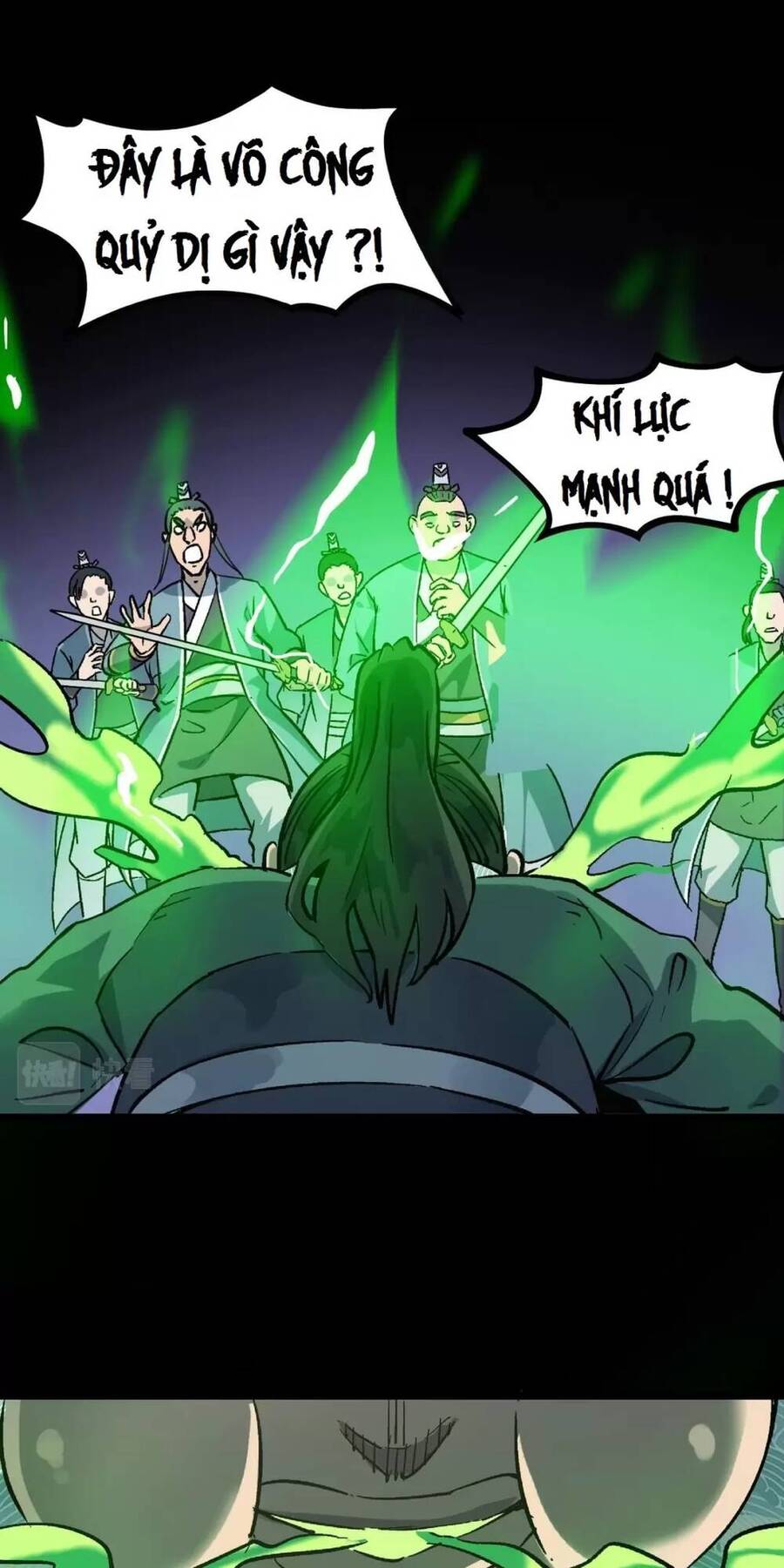 Dị Giới Kiến Tạo Tối Cường Thiếu Lâm Tự Chapter 40 - 19