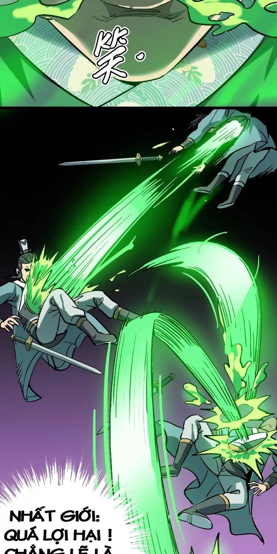 Dị Giới Kiến Tạo Tối Cường Thiếu Lâm Tự Chapter 40 - 20