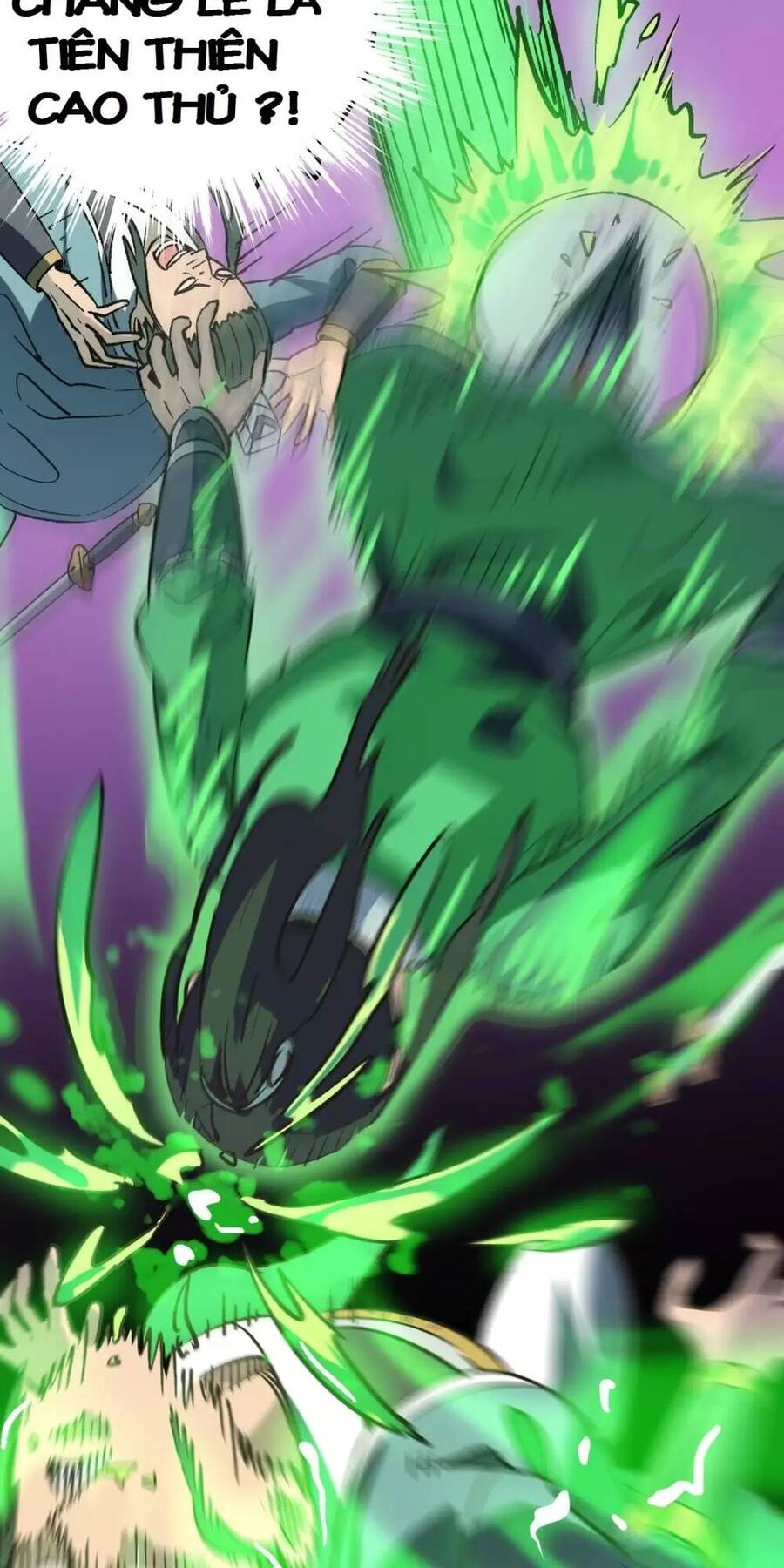 Dị Giới Kiến Tạo Tối Cường Thiếu Lâm Tự Chapter 40 - 21