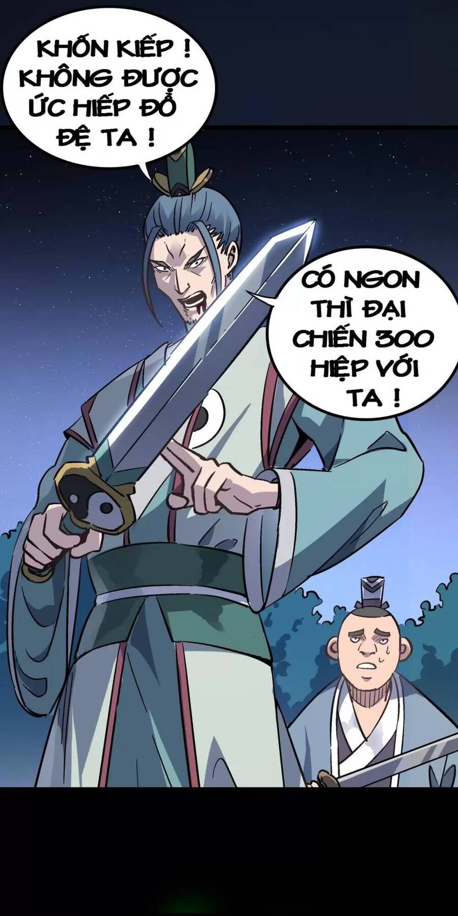 Dị Giới Kiến Tạo Tối Cường Thiếu Lâm Tự Chapter 40 - 24