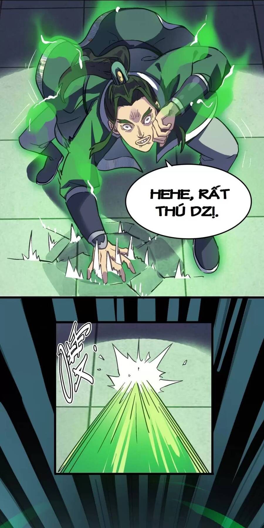 Dị Giới Kiến Tạo Tối Cường Thiếu Lâm Tự Chapter 40 - 25