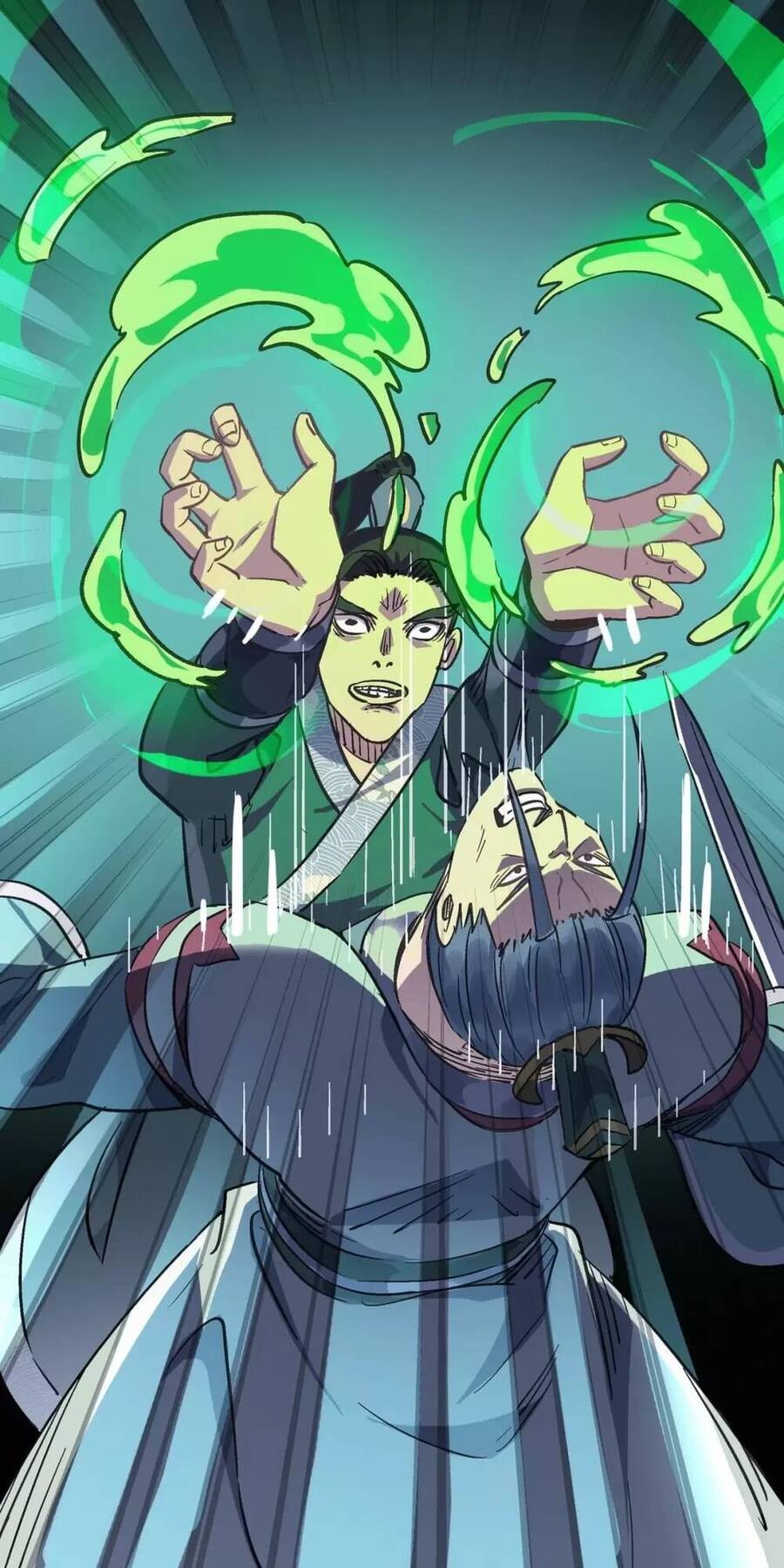 Dị Giới Kiến Tạo Tối Cường Thiếu Lâm Tự Chapter 40 - 26