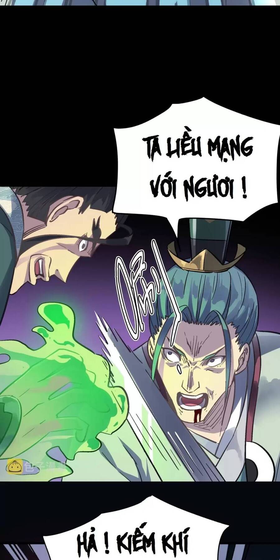 Dị Giới Kiến Tạo Tối Cường Thiếu Lâm Tự Chapter 40 - 27