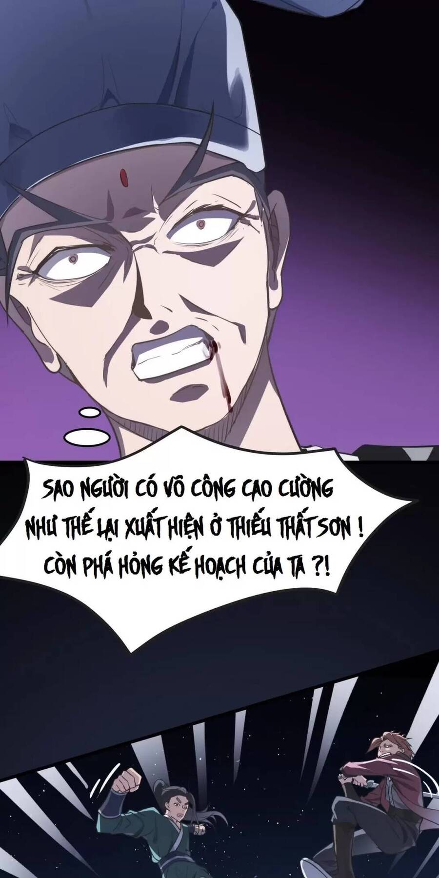 Dị Giới Kiến Tạo Tối Cường Thiếu Lâm Tự Chapter 40 - 4