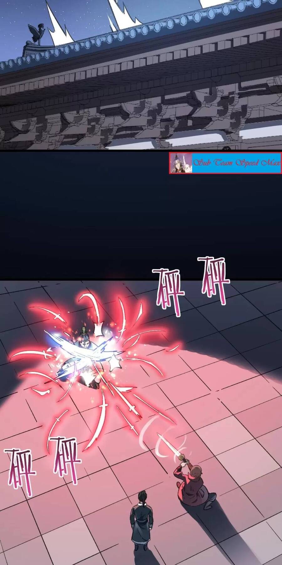 Dị Giới Kiến Tạo Tối Cường Thiếu Lâm Tự Chapter 40 - 33