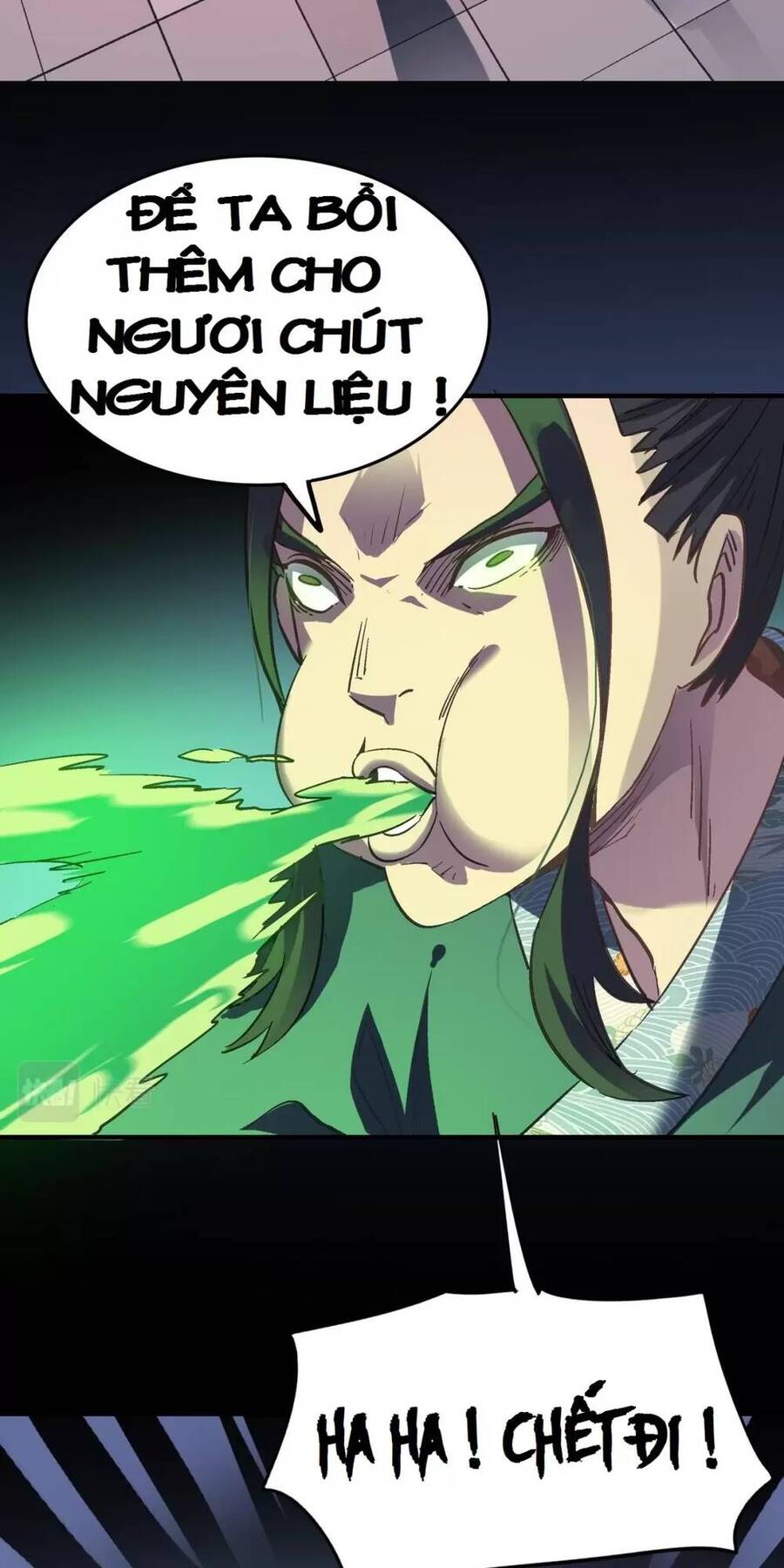 Dị Giới Kiến Tạo Tối Cường Thiếu Lâm Tự Chapter 40 - 34