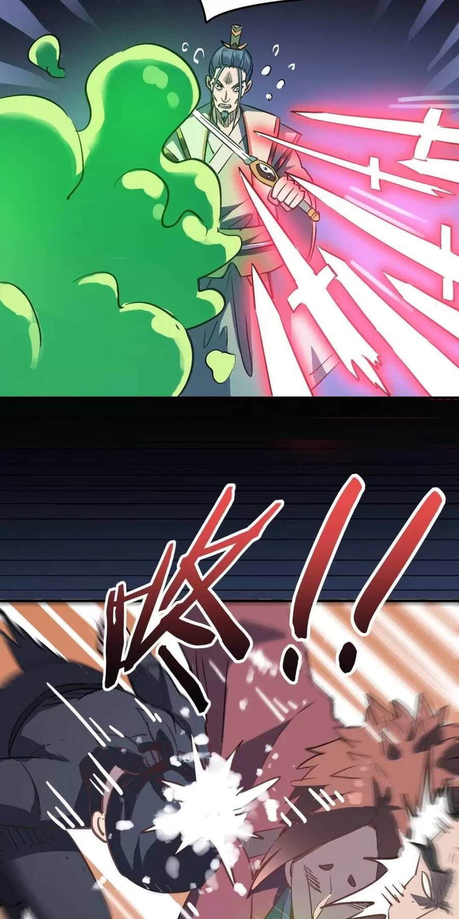 Dị Giới Kiến Tạo Tối Cường Thiếu Lâm Tự Chapter 40 - 35