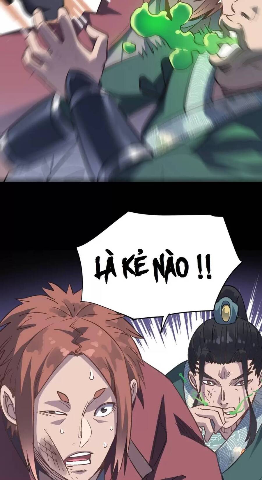 Dị Giới Kiến Tạo Tối Cường Thiếu Lâm Tự Chapter 40 - 36