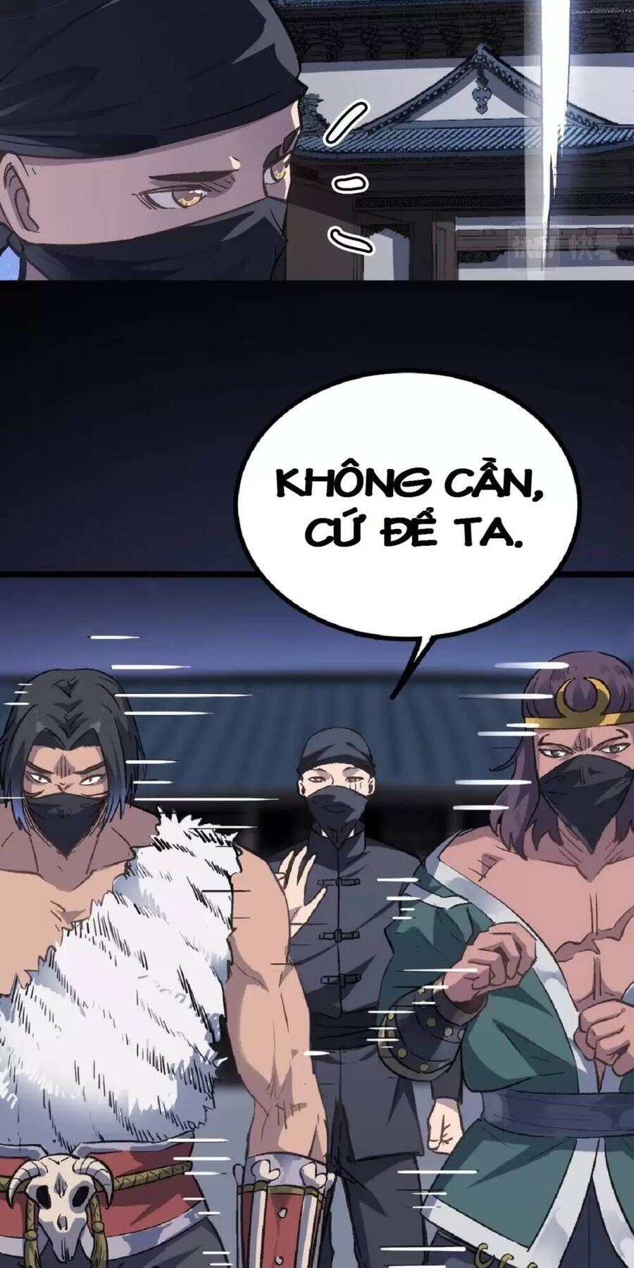 Dị Giới Kiến Tạo Tối Cường Thiếu Lâm Tự Chapter 40 - 40