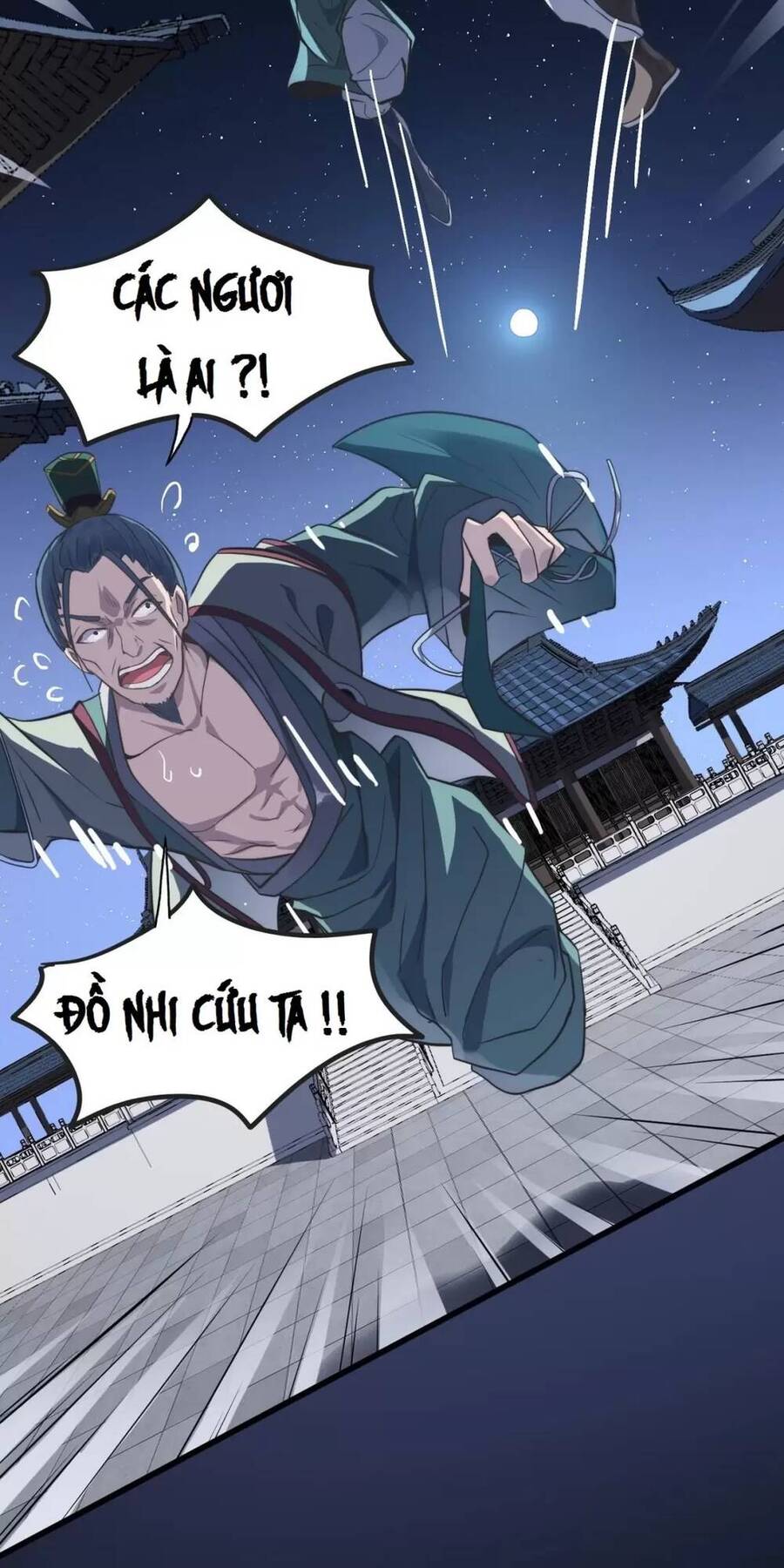 Dị Giới Kiến Tạo Tối Cường Thiếu Lâm Tự Chapter 40 - 5