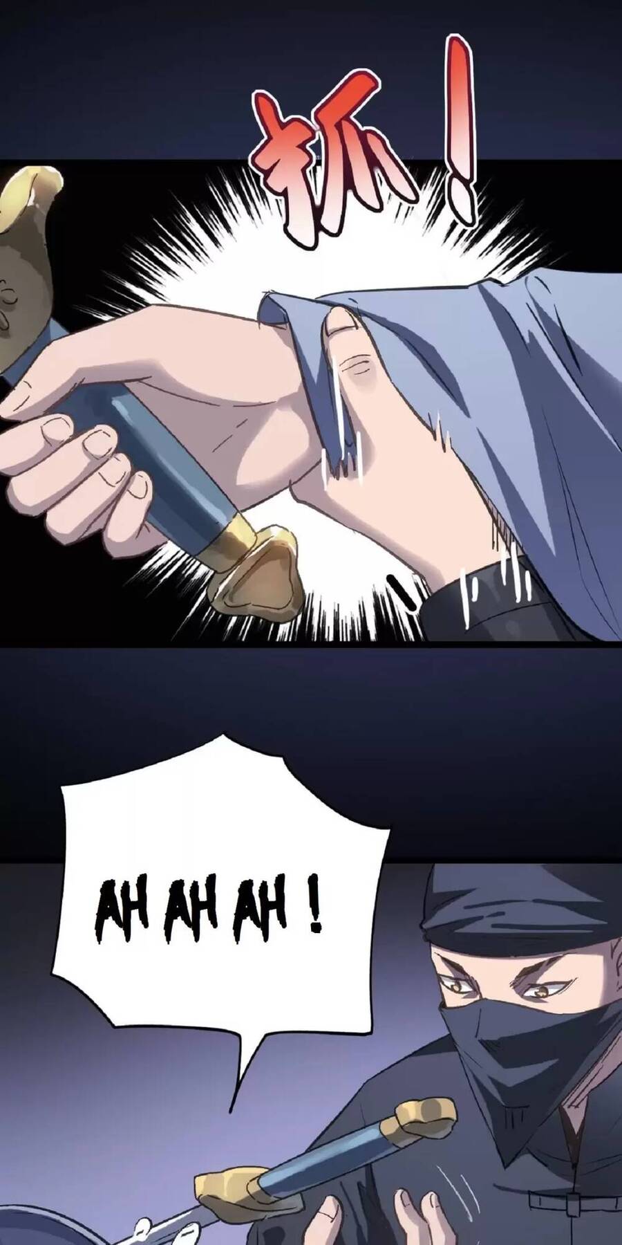 Dị Giới Kiến Tạo Tối Cường Thiếu Lâm Tự Chapter 40 - 42