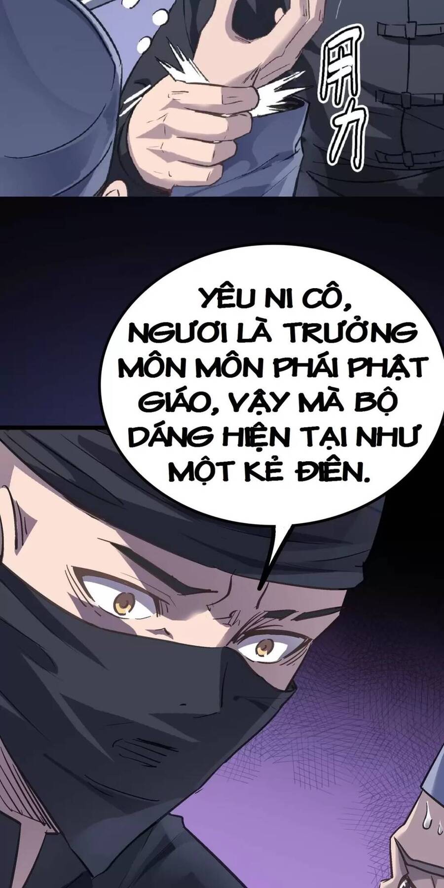 Dị Giới Kiến Tạo Tối Cường Thiếu Lâm Tự Chapter 40 - 43