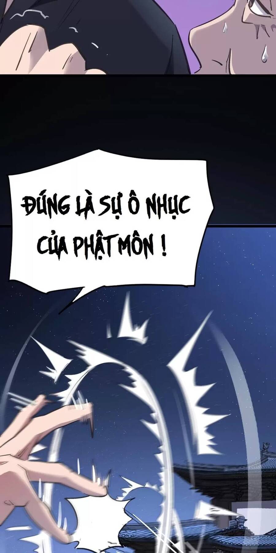 Dị Giới Kiến Tạo Tối Cường Thiếu Lâm Tự Chapter 40 - 44