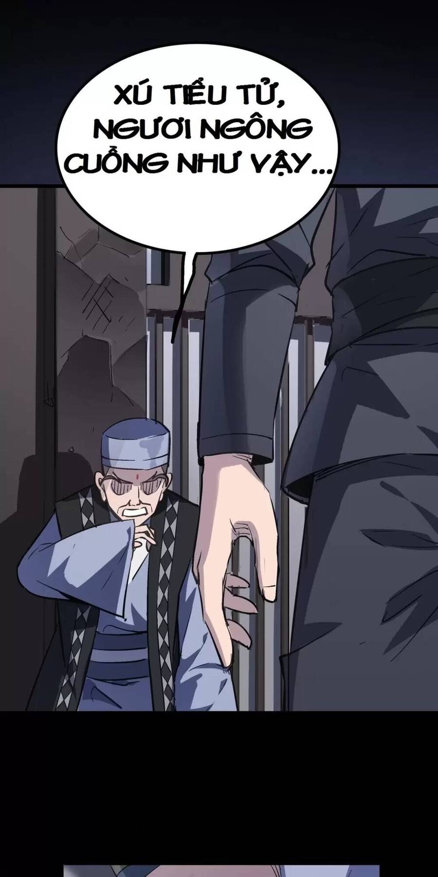 Dị Giới Kiến Tạo Tối Cường Thiếu Lâm Tự Chapter 40 - 50