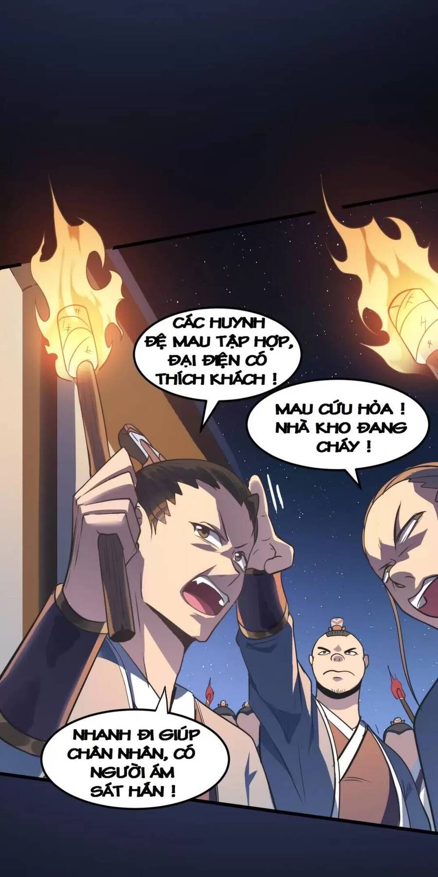 Dị Giới Kiến Tạo Tối Cường Thiếu Lâm Tự Chapter 40 - 6