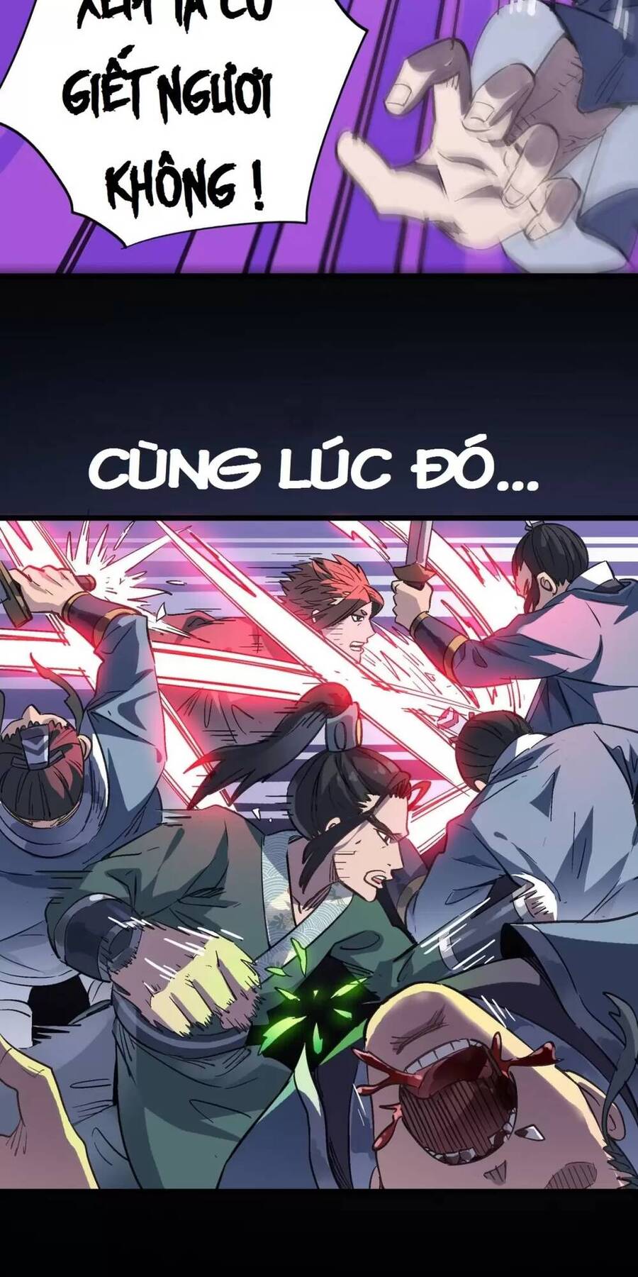 Dị Giới Kiến Tạo Tối Cường Thiếu Lâm Tự Chapter 40 - 52