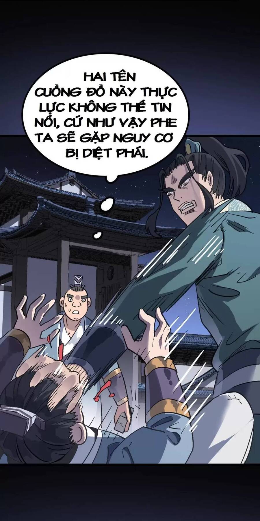 Dị Giới Kiến Tạo Tối Cường Thiếu Lâm Tự Chapter 40 - 53