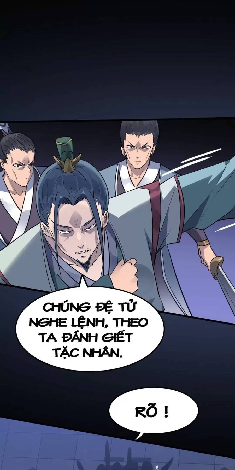 Dị Giới Kiến Tạo Tối Cường Thiếu Lâm Tự Chapter 40 - 10