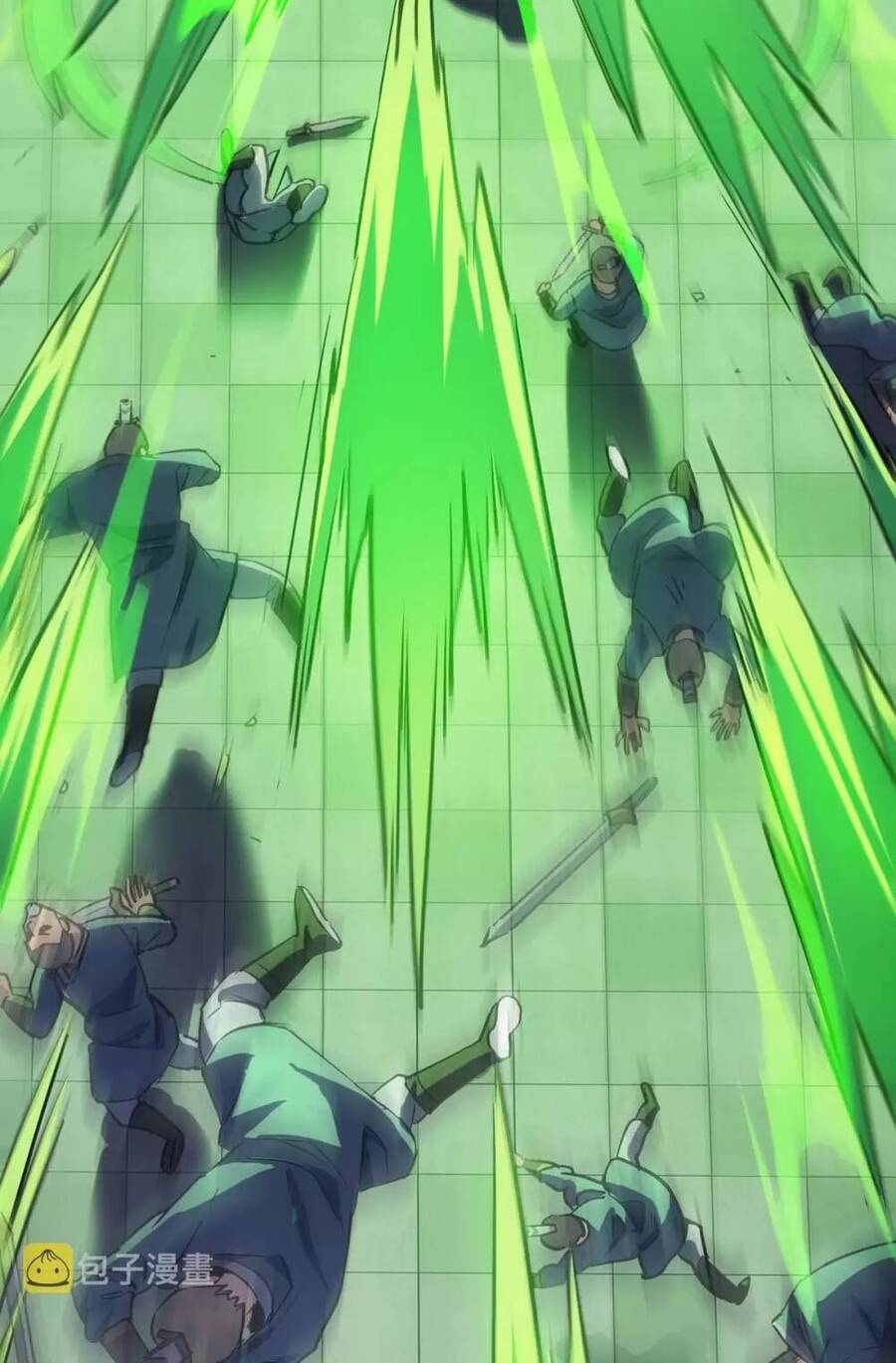 Dị Giới Kiến Tạo Tối Cường Thiếu Lâm Tự Chapter 41 - 14