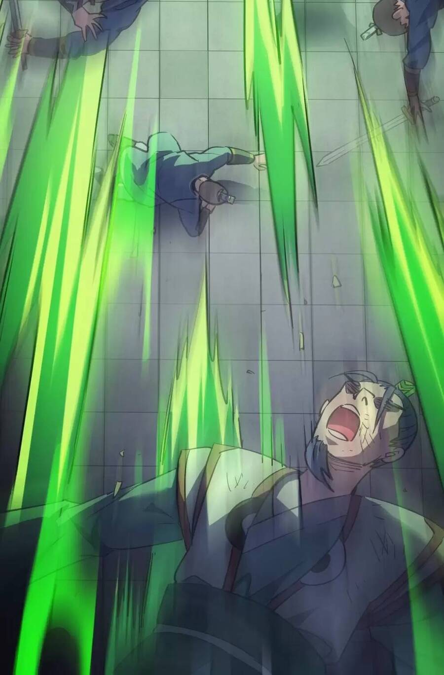 Dị Giới Kiến Tạo Tối Cường Thiếu Lâm Tự Chapter 41 - 15