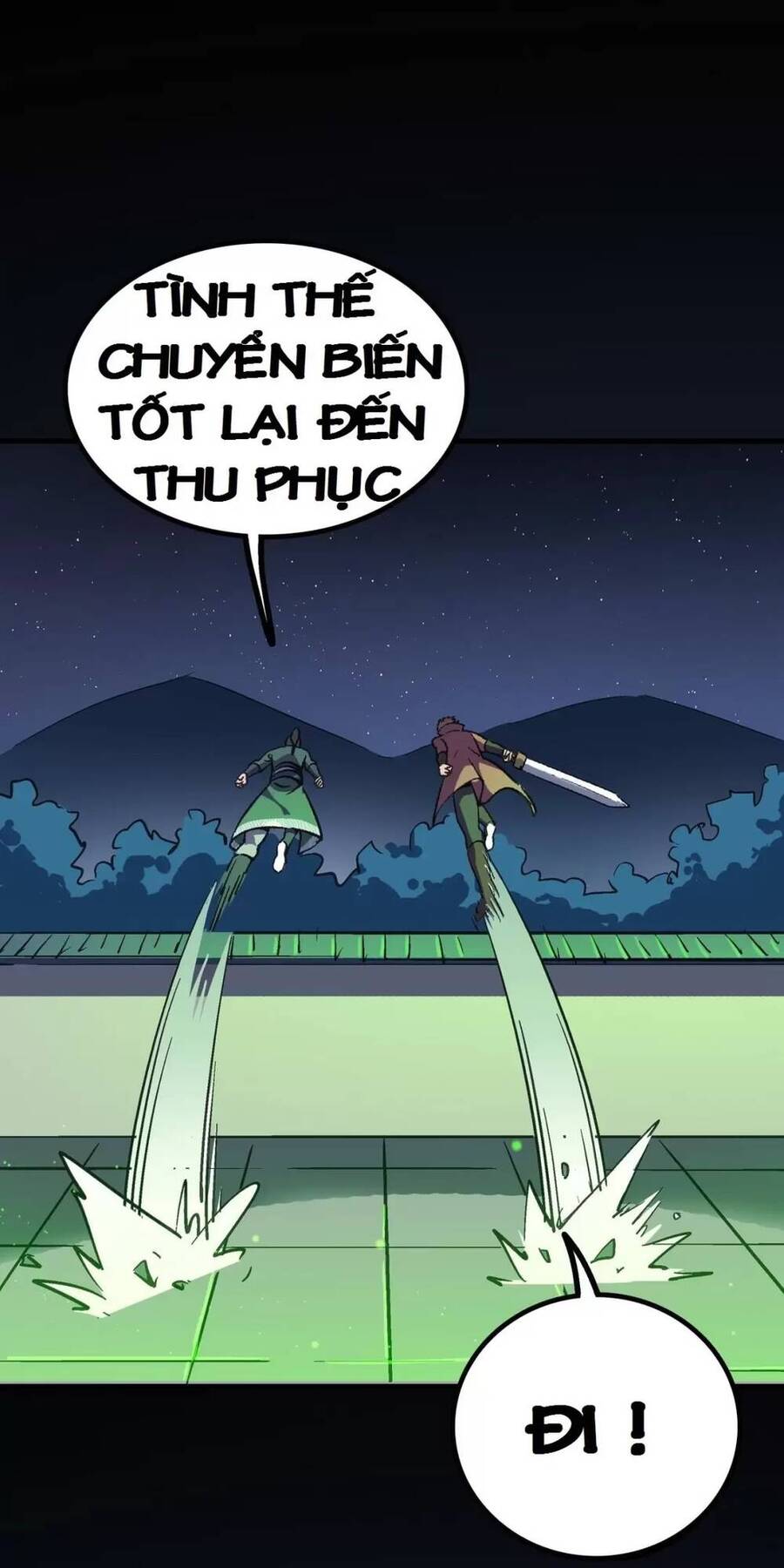 Dị Giới Kiến Tạo Tối Cường Thiếu Lâm Tự Chapter 41 - 16