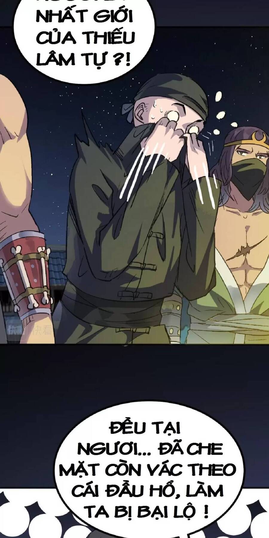 Dị Giới Kiến Tạo Tối Cường Thiếu Lâm Tự Chapter 41 - 24