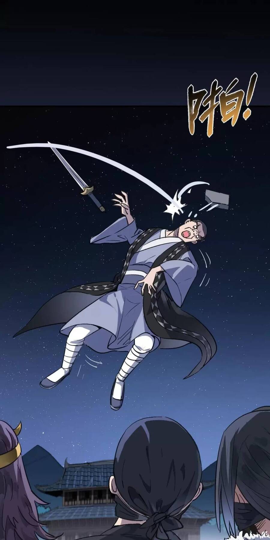 Dị Giới Kiến Tạo Tối Cường Thiếu Lâm Tự Chapter 41 - 4