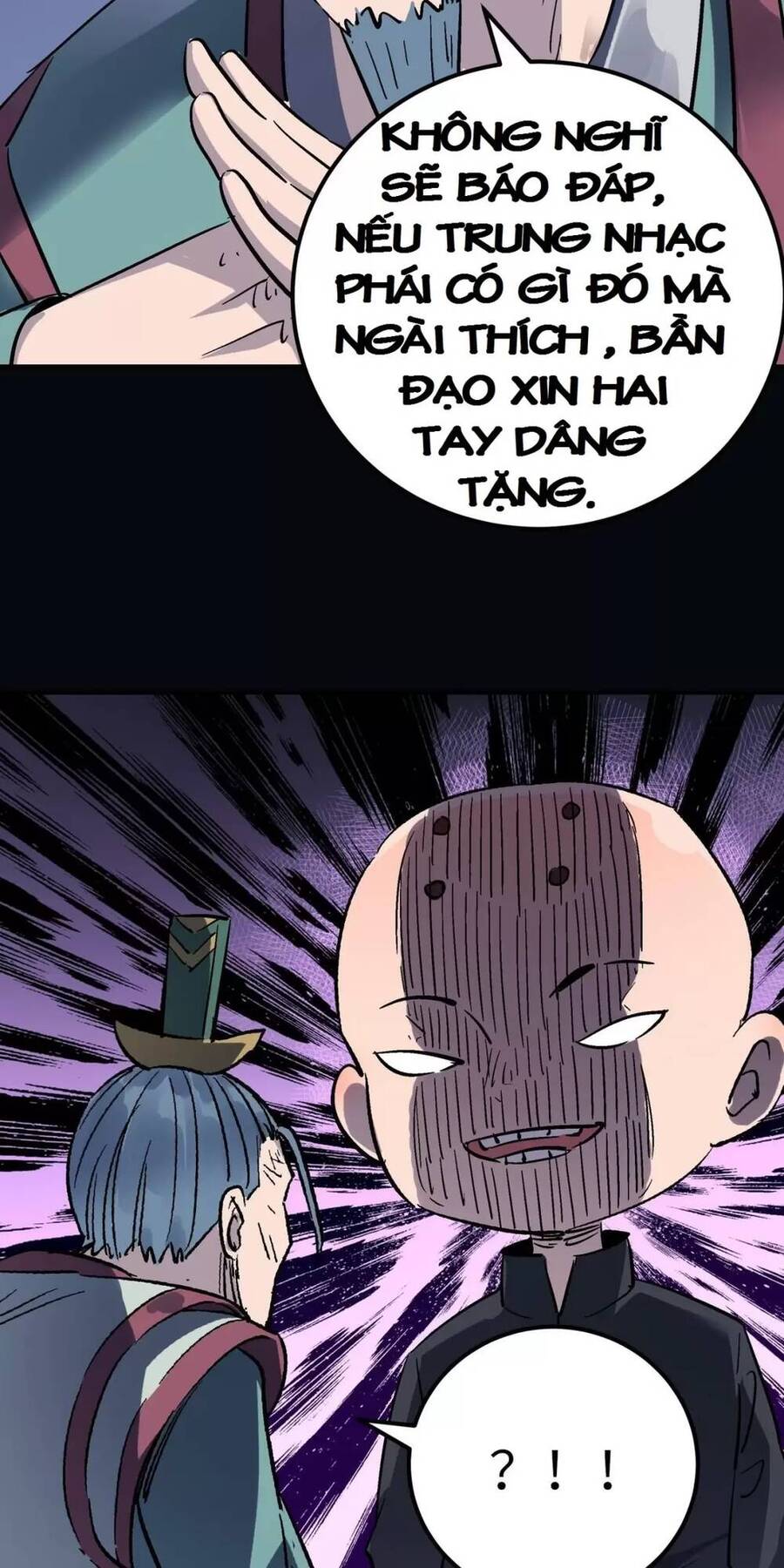 Dị Giới Kiến Tạo Tối Cường Thiếu Lâm Tự Chapter 41 - 33