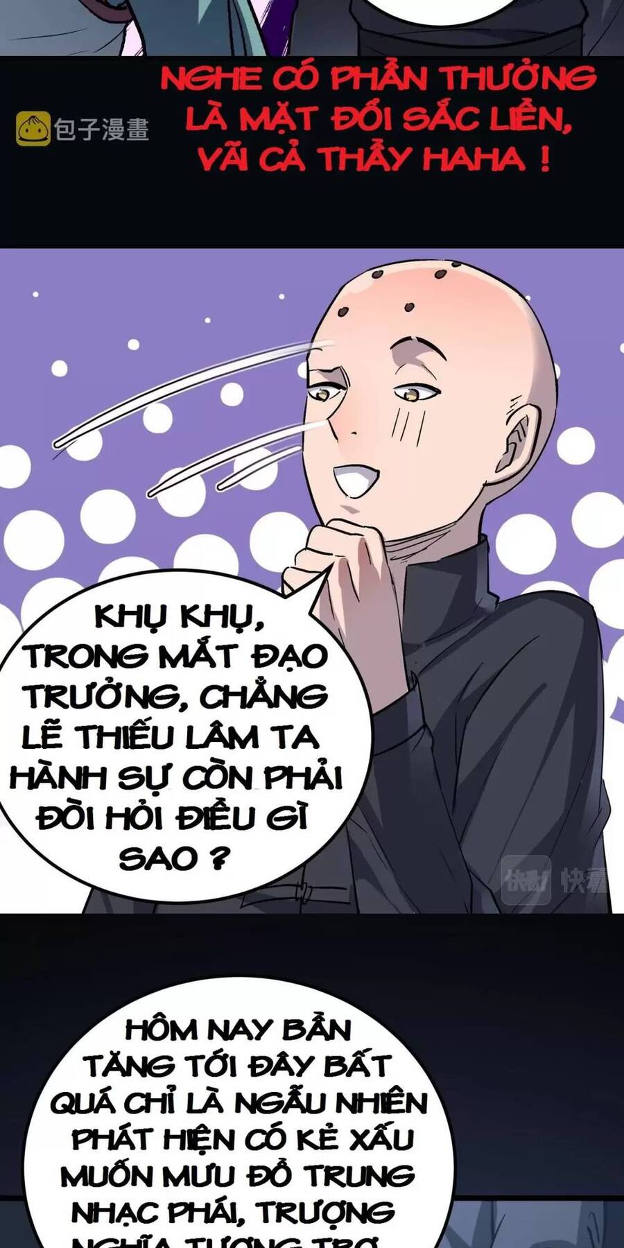 Dị Giới Kiến Tạo Tối Cường Thiếu Lâm Tự Chapter 41 - 34