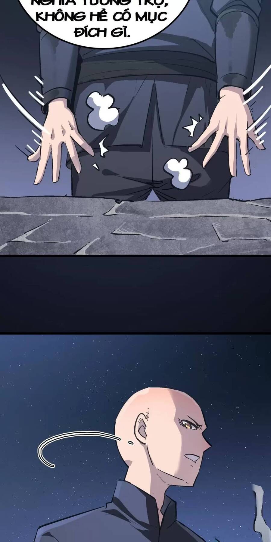 Dị Giới Kiến Tạo Tối Cường Thiếu Lâm Tự Chapter 41 - 35