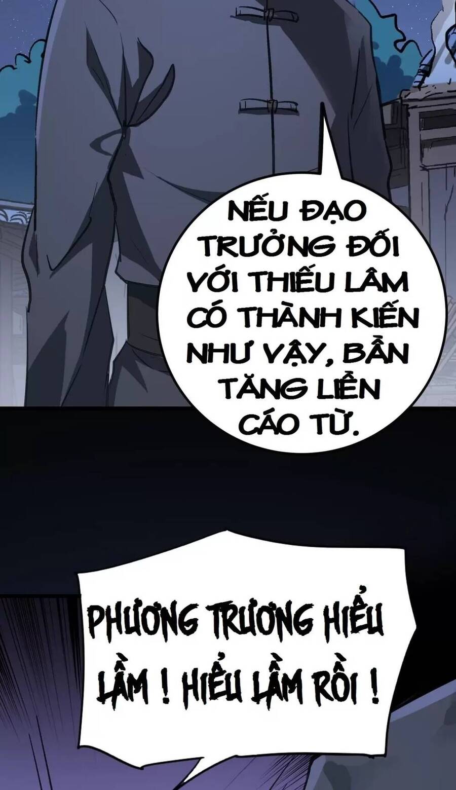 Dị Giới Kiến Tạo Tối Cường Thiếu Lâm Tự Chapter 41 - 36
