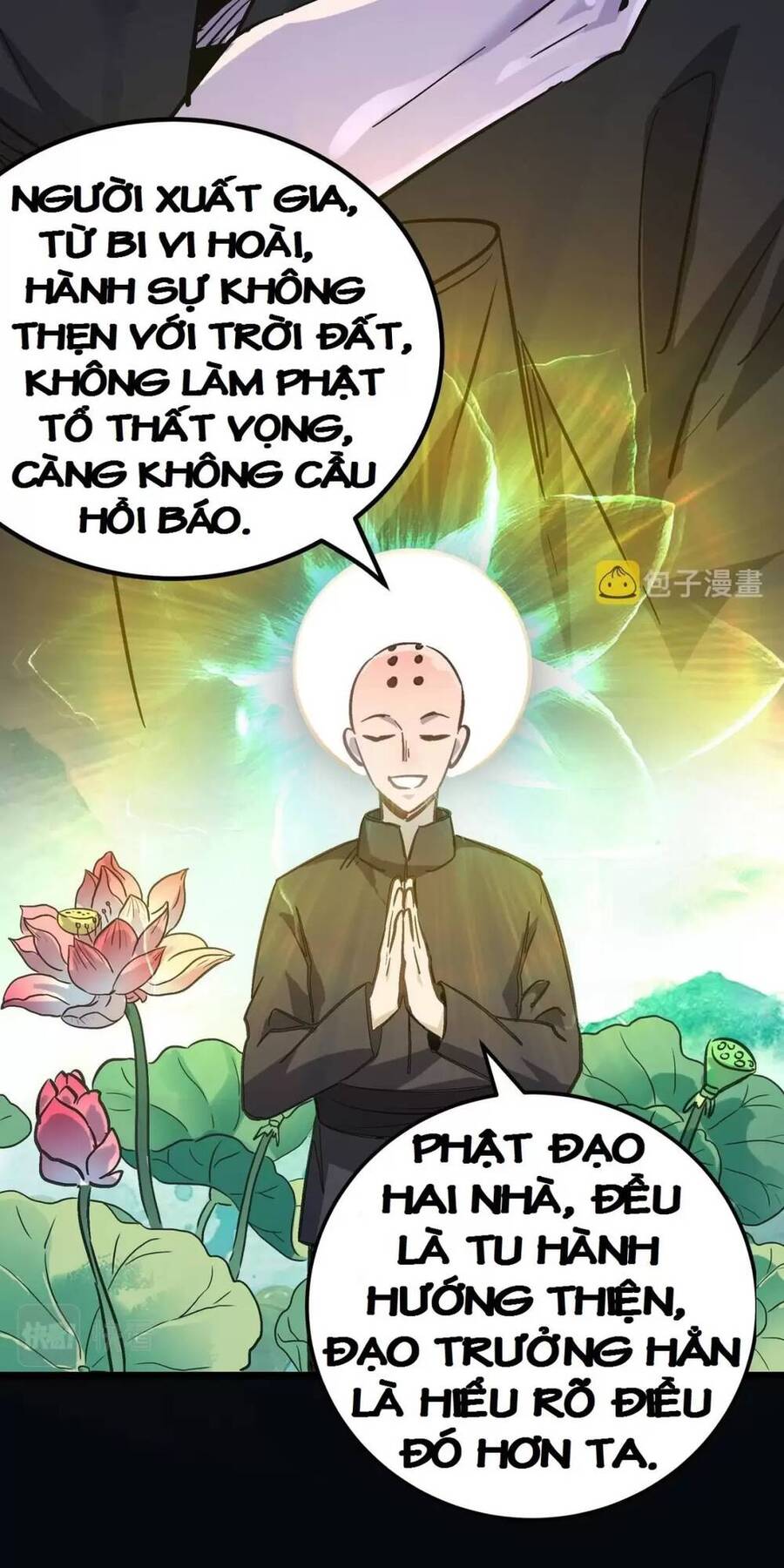 Dị Giới Kiến Tạo Tối Cường Thiếu Lâm Tự Chapter 41 - 40