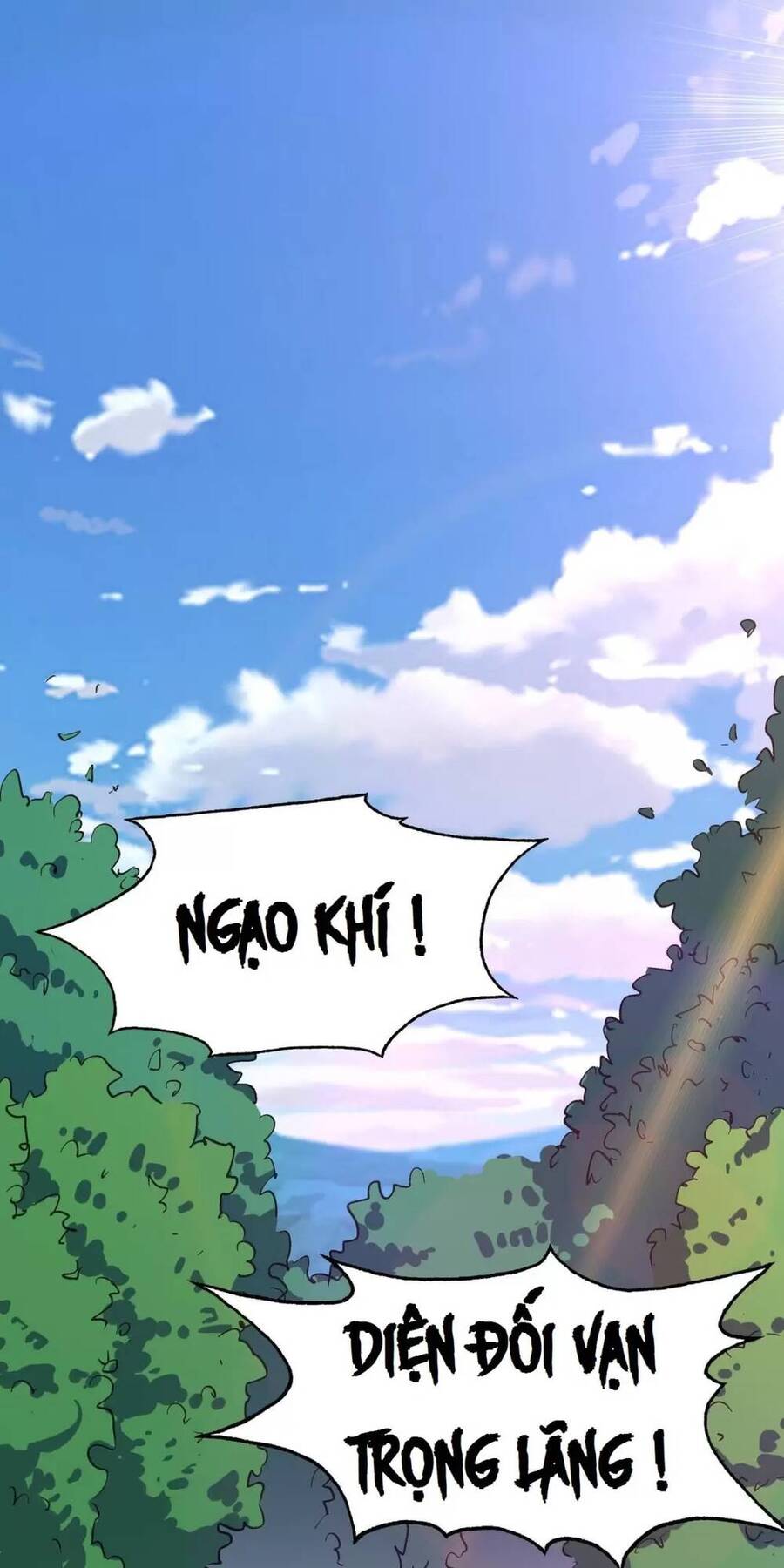 Dị Giới Kiến Tạo Tối Cường Thiếu Lâm Tự Chapter 41 - 46