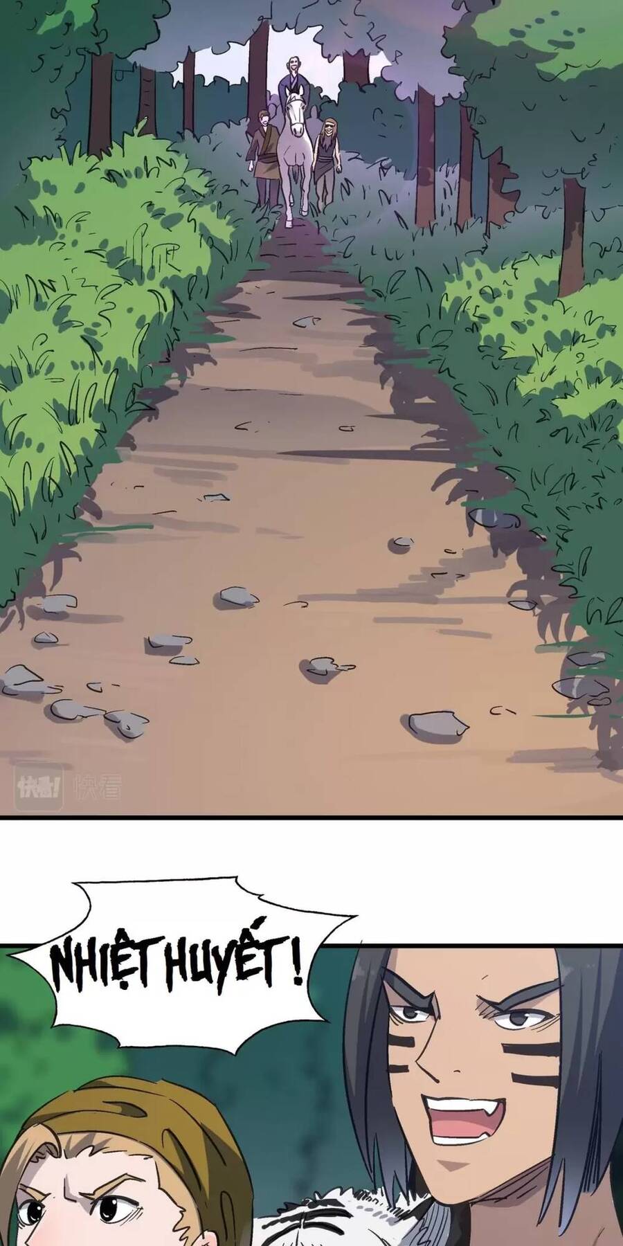 Dị Giới Kiến Tạo Tối Cường Thiếu Lâm Tự Chapter 41 - 47