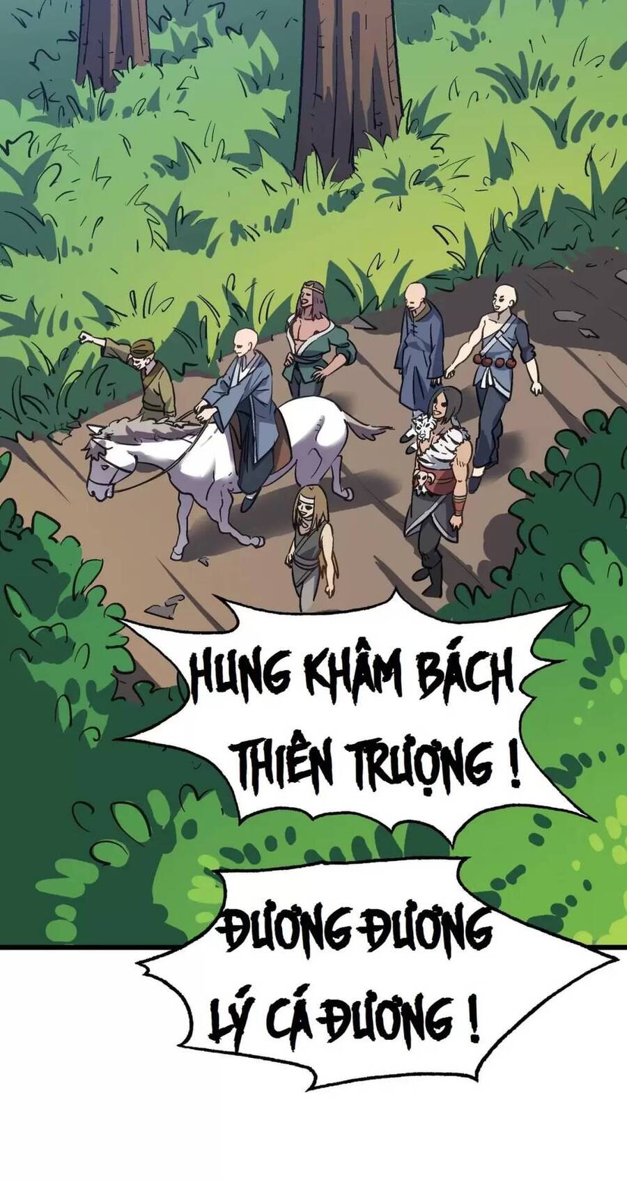 Dị Giới Kiến Tạo Tối Cường Thiếu Lâm Tự Chapter 41 - 50