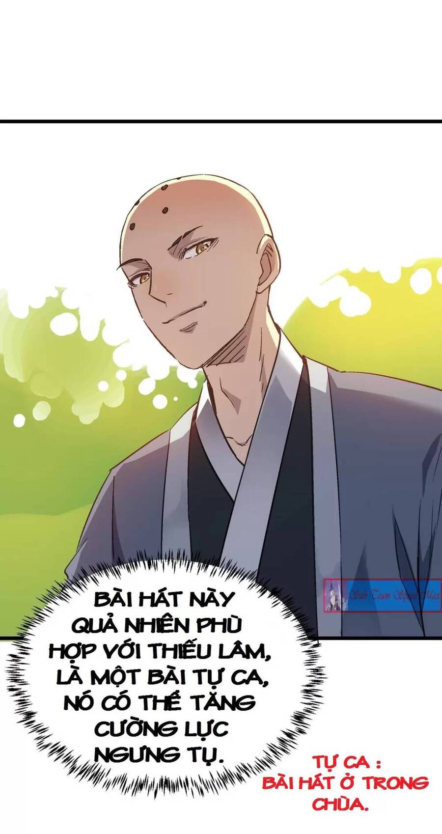 Dị Giới Kiến Tạo Tối Cường Thiếu Lâm Tự Chapter 41 - 51