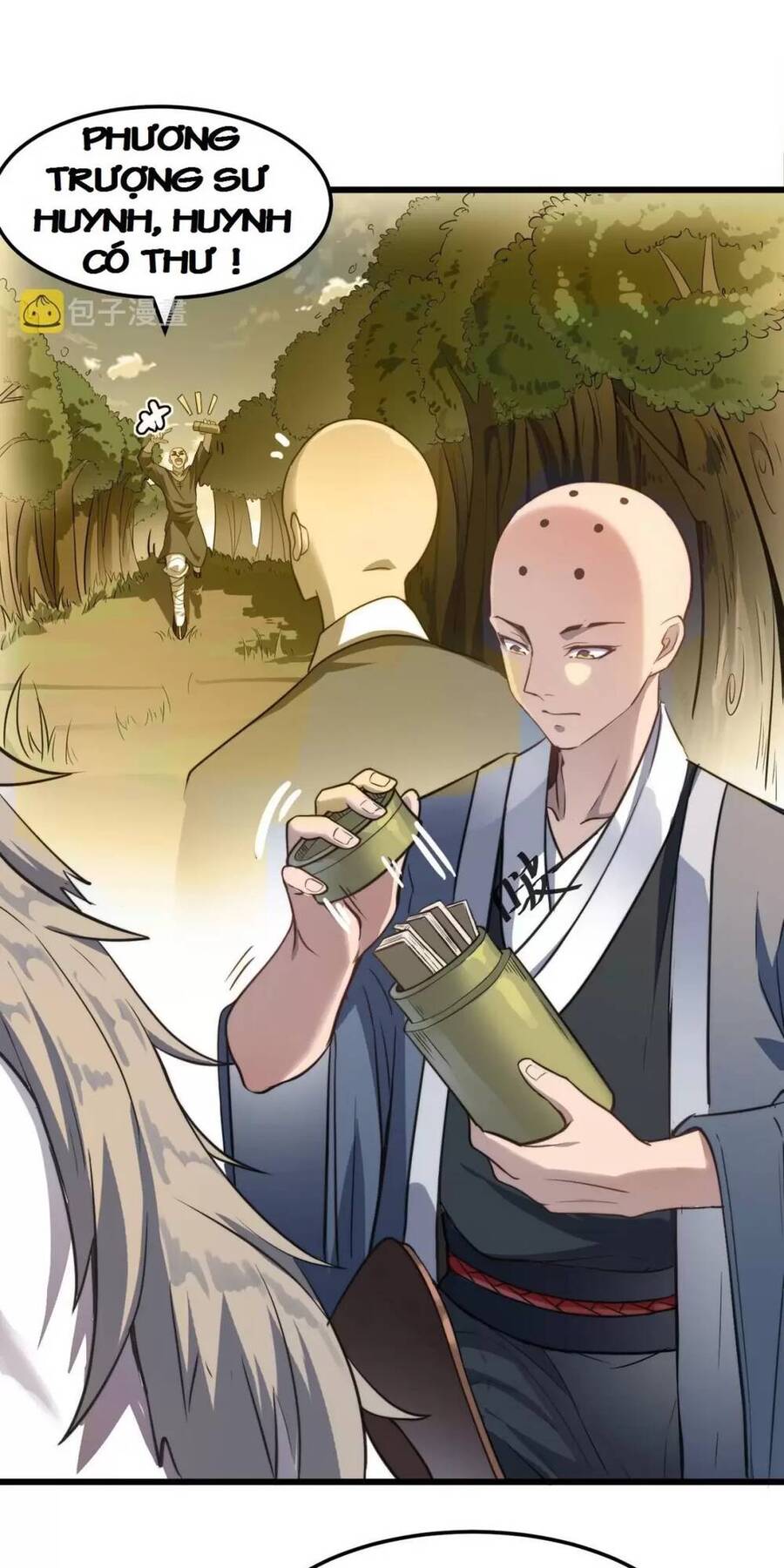 Dị Giới Kiến Tạo Tối Cường Thiếu Lâm Tự Chapter 41 - 53