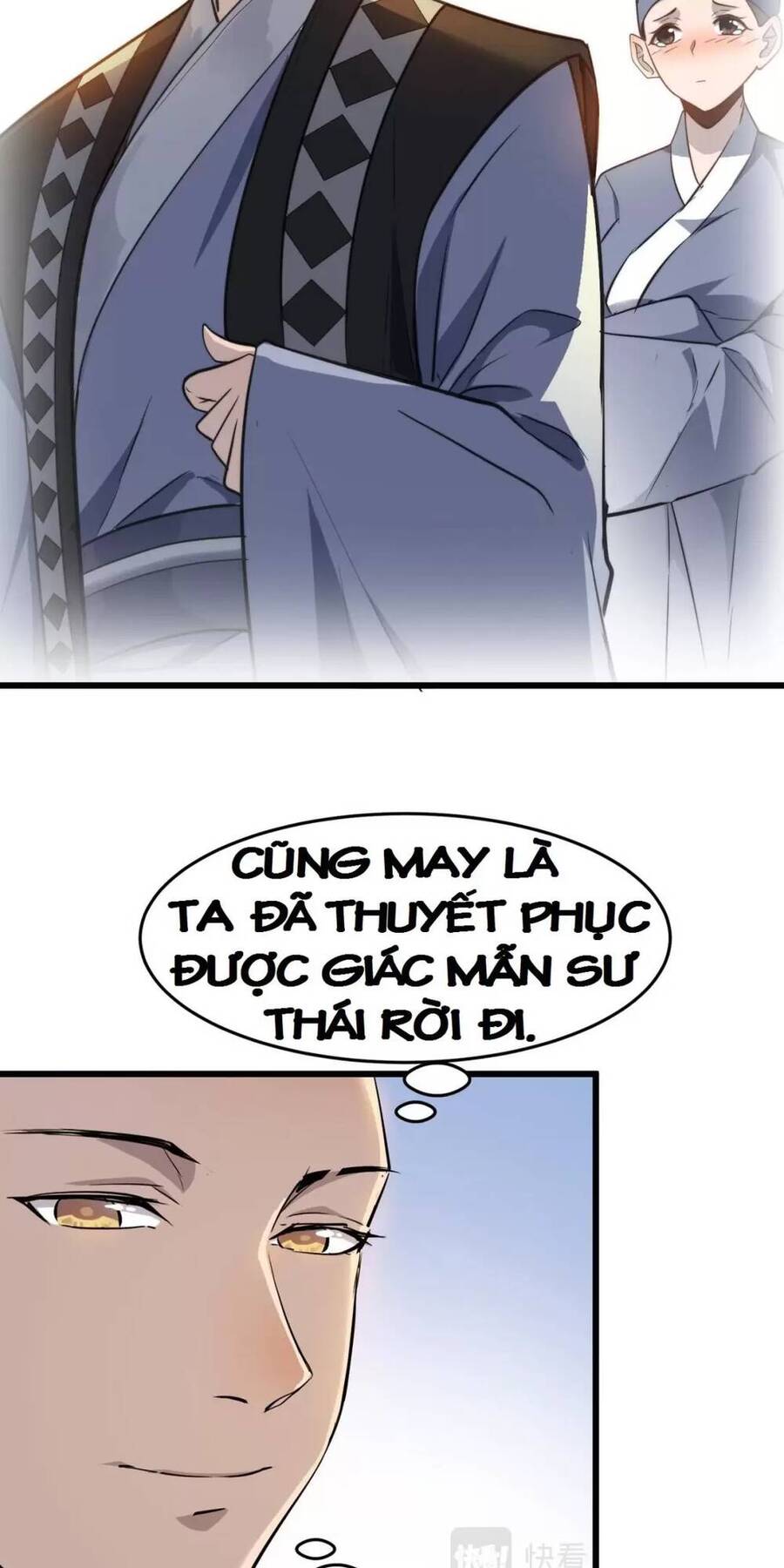 Dị Giới Kiến Tạo Tối Cường Thiếu Lâm Tự Chapter 41 - 57