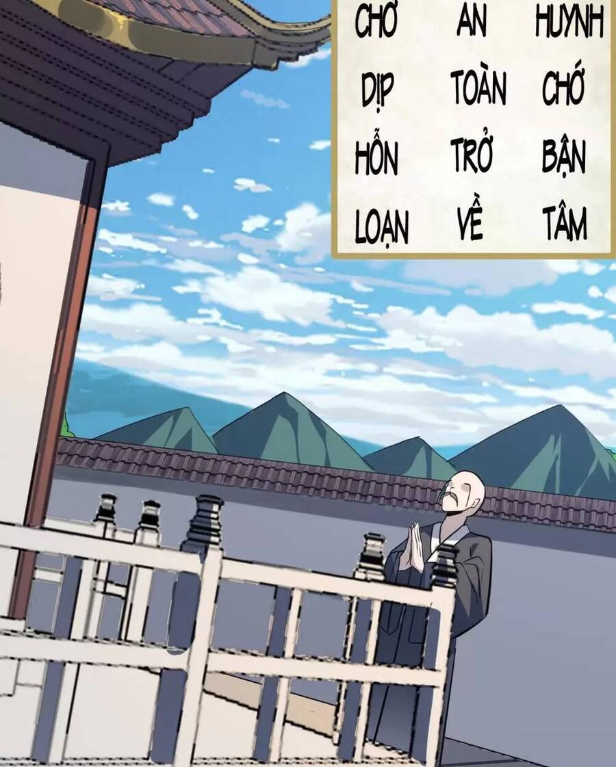 Dị Giới Kiến Tạo Tối Cường Thiếu Lâm Tự Chapter 41 - 60