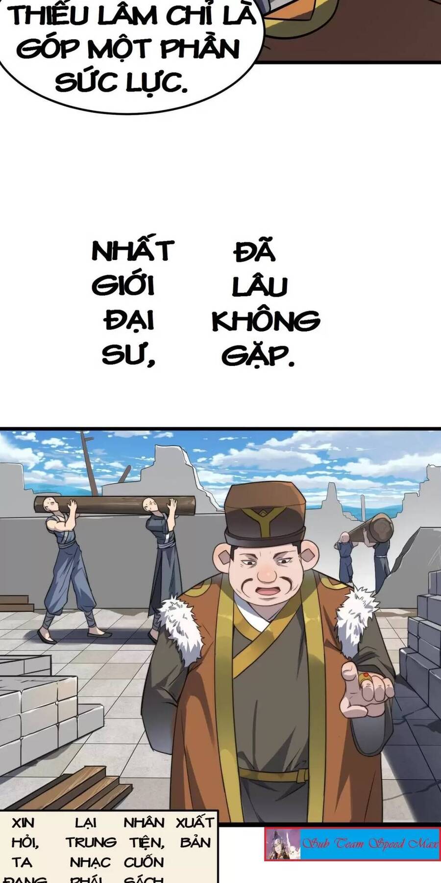 Dị Giới Kiến Tạo Tối Cường Thiếu Lâm Tự Chapter 41 - 63