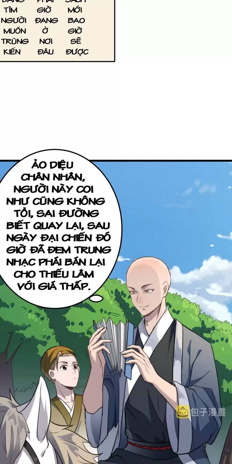 Dị Giới Kiến Tạo Tối Cường Thiếu Lâm Tự Chapter 41 - 64