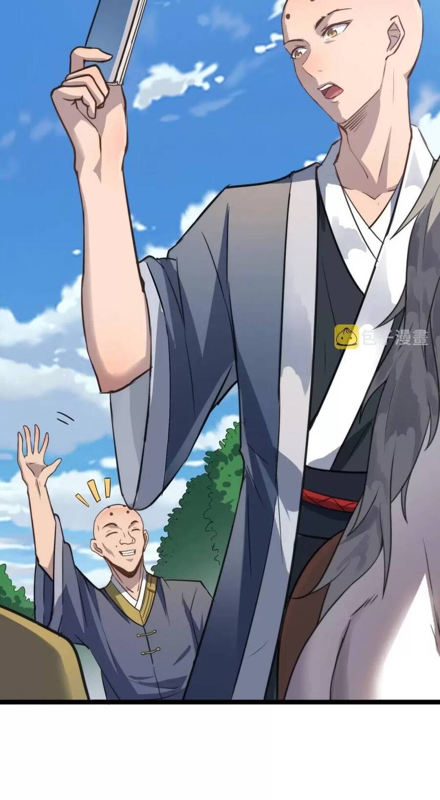 Dị Giới Kiến Tạo Tối Cường Thiếu Lâm Tự Chapter 41 - 66