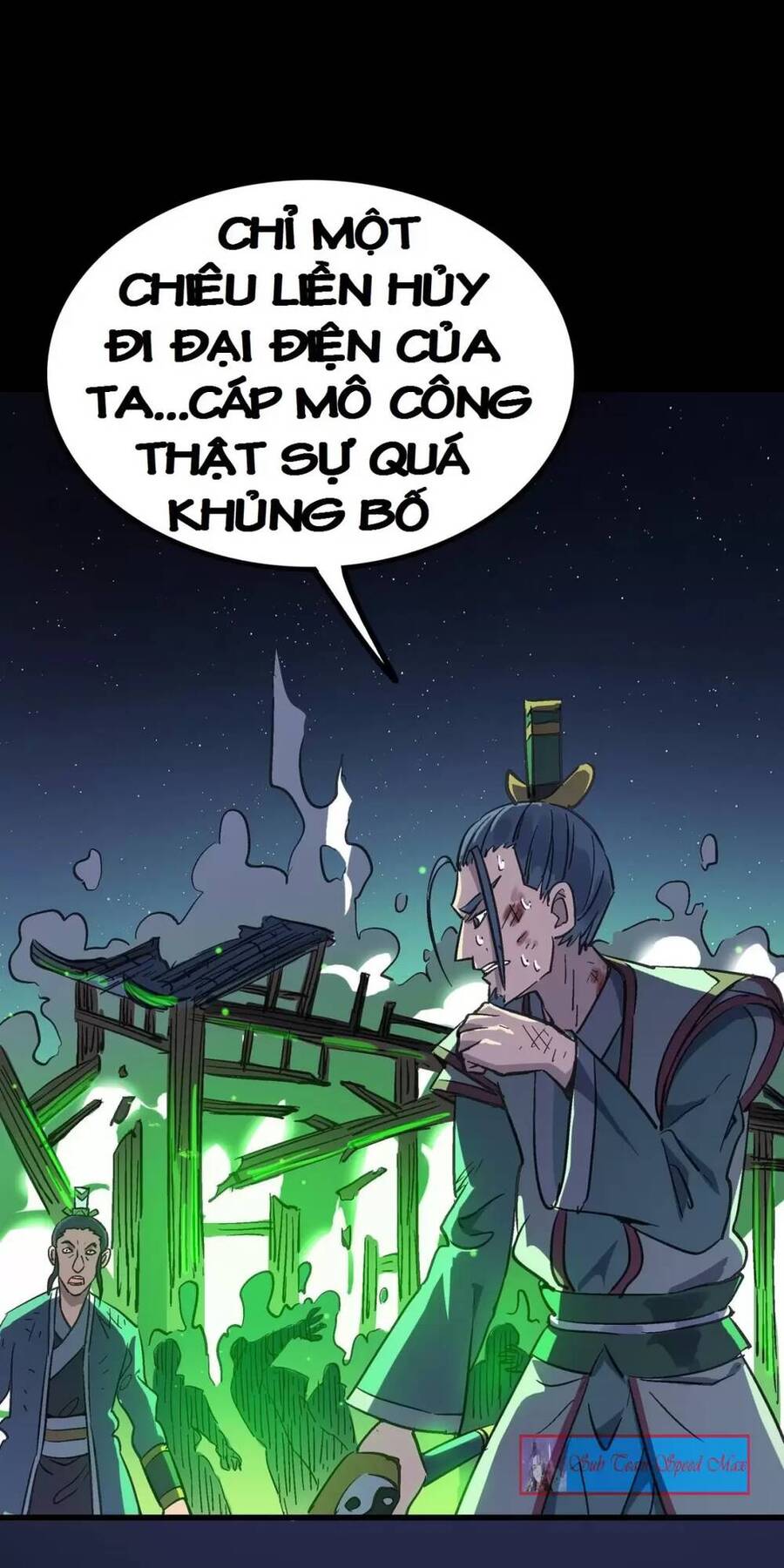 Dị Giới Kiến Tạo Tối Cường Thiếu Lâm Tự Chapter 41 - 9