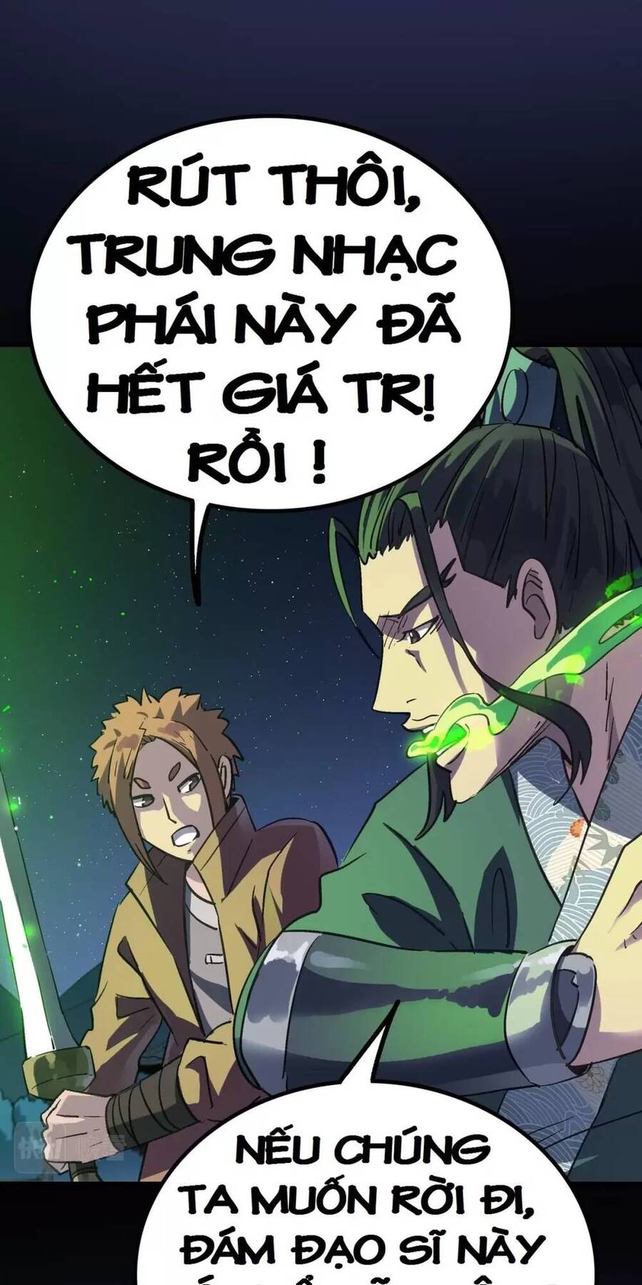 Dị Giới Kiến Tạo Tối Cường Thiếu Lâm Tự Chapter 41 - 10