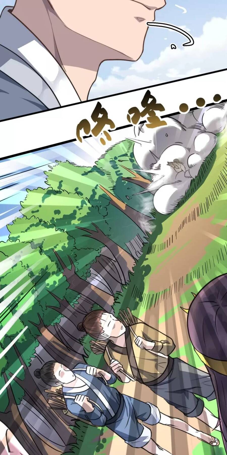 Dị Giới Kiến Tạo Tối Cường Thiếu Lâm Tự Chapter 42 - 11