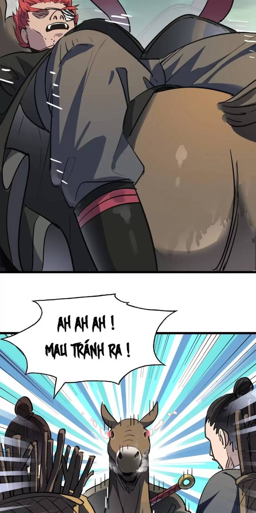 Dị Giới Kiến Tạo Tối Cường Thiếu Lâm Tự Chapter 42 - 14