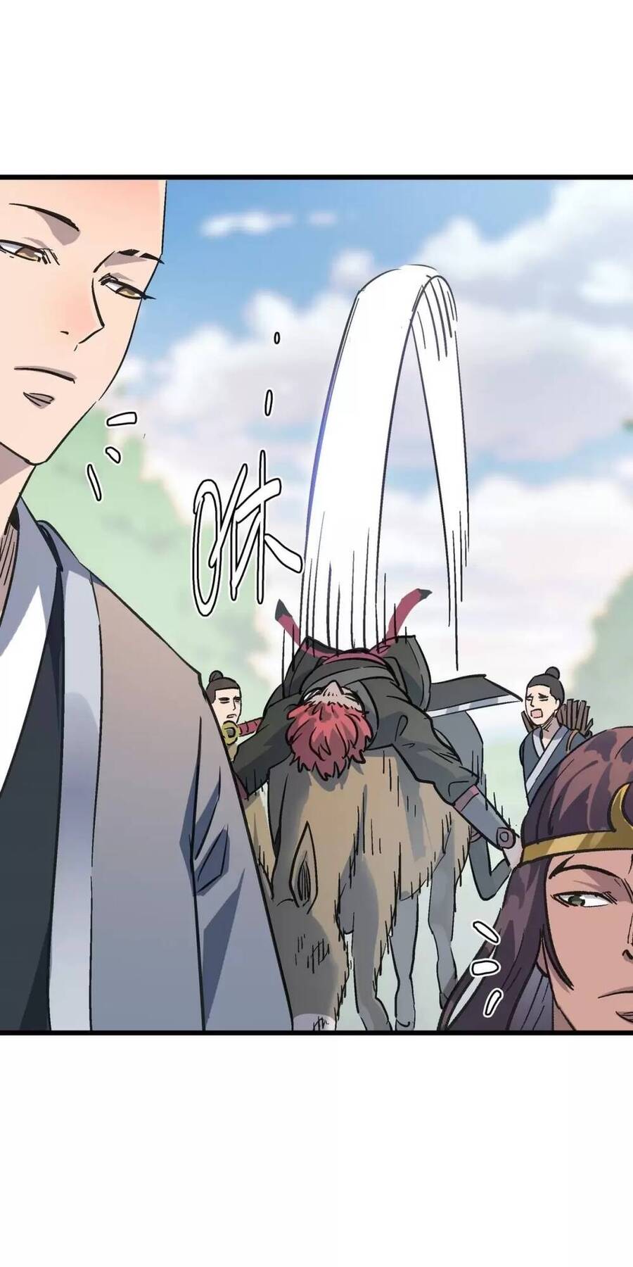 Dị Giới Kiến Tạo Tối Cường Thiếu Lâm Tự Chapter 42 - 18