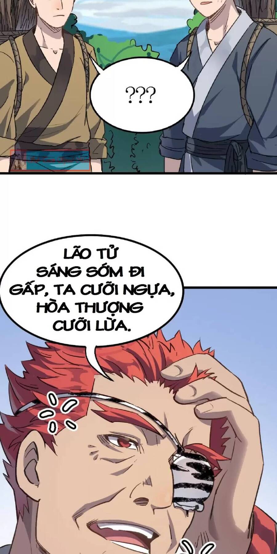 Dị Giới Kiến Tạo Tối Cường Thiếu Lâm Tự Chapter 42 - 21